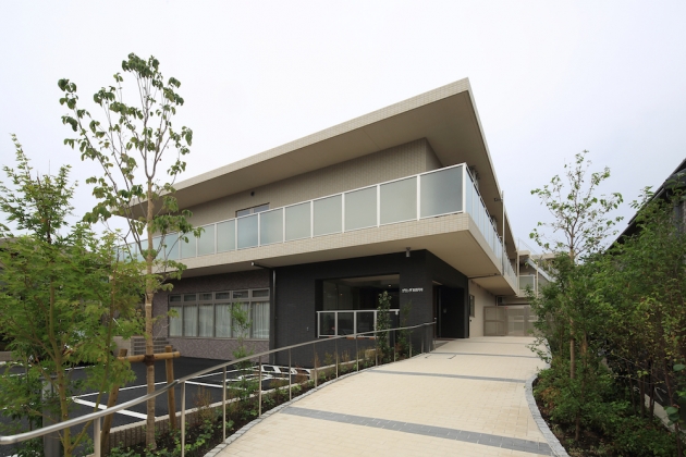 グランダ新高円寺