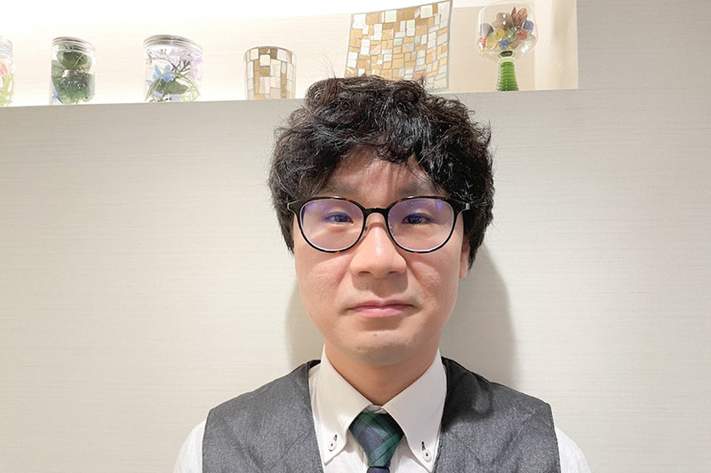 統括部長　千本浩司さん