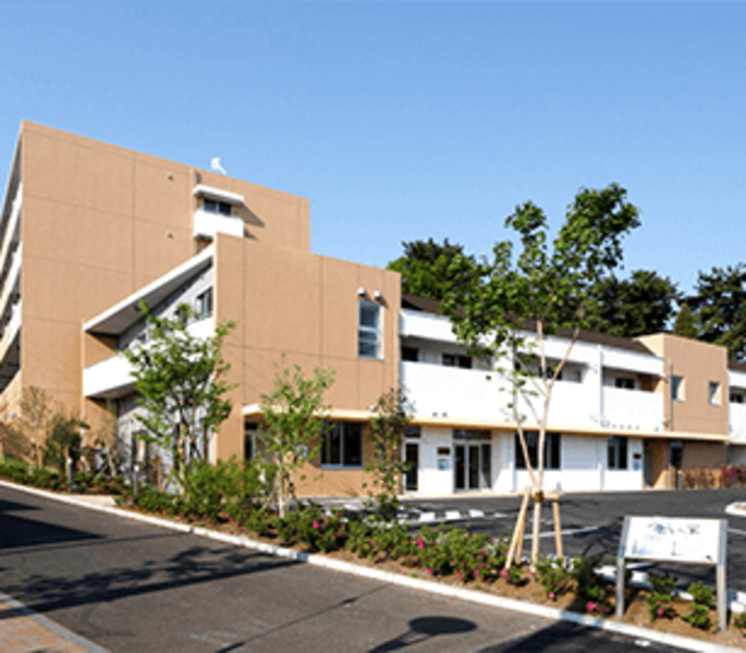 ウェルミーテラス高根台