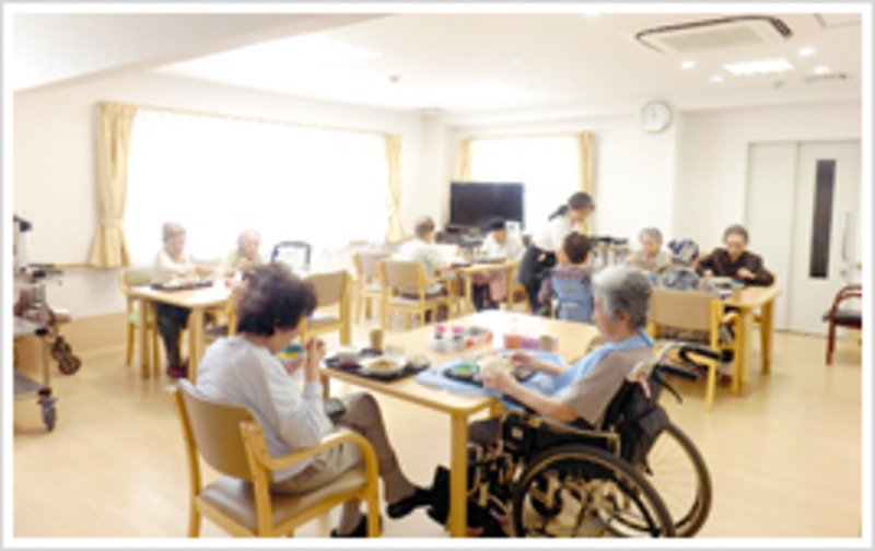 コミュニティホール