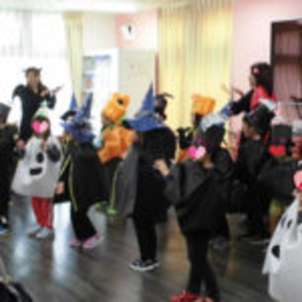 ハロウィンイベント