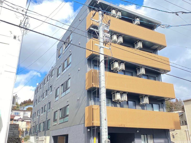 ライブラリ北仙台