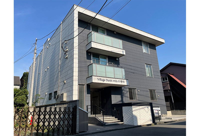ヘーベルVillage大師公園|Village Daishi Hills 四番館