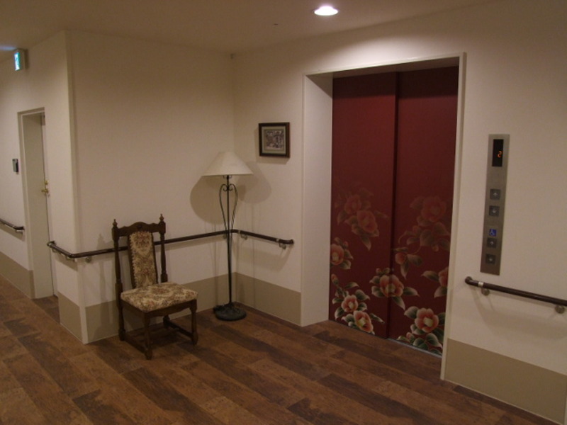 建物や設備だけでなく、スタッフのサービスにも自信あり