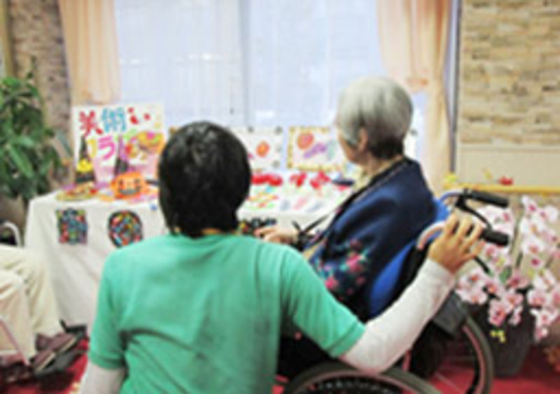 レクリエーション作品展