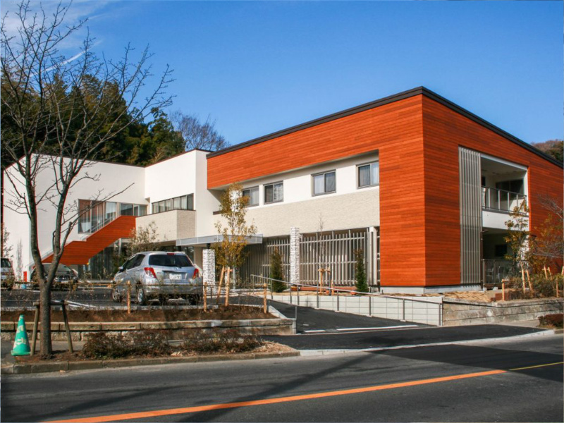 クロスハート十二所・鎌倉