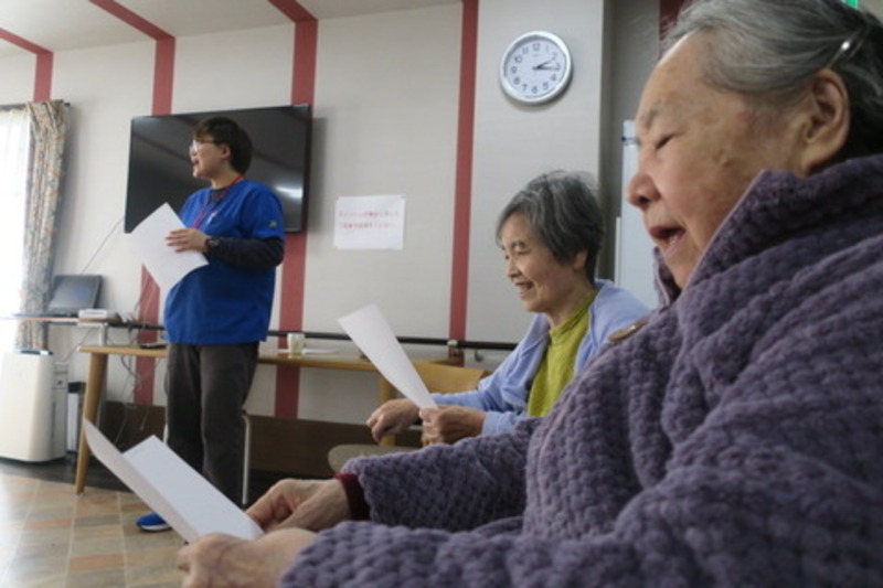 声帯トレーニング