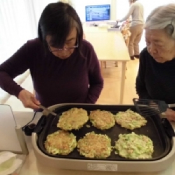 お好み焼き（3F）