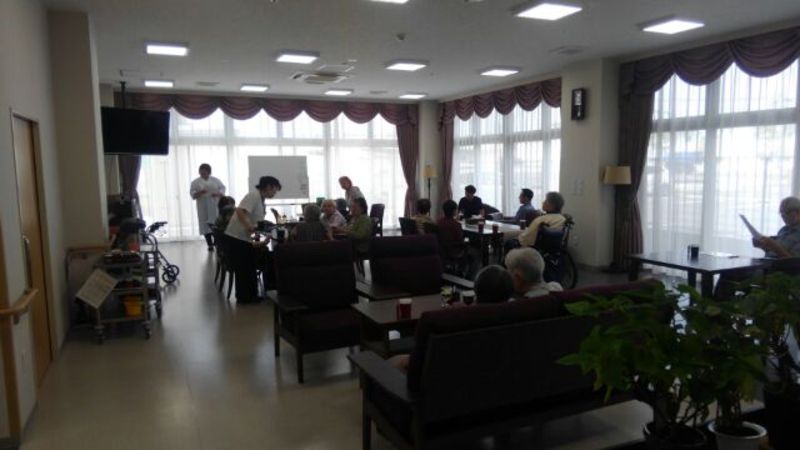 認知症サポーター研修