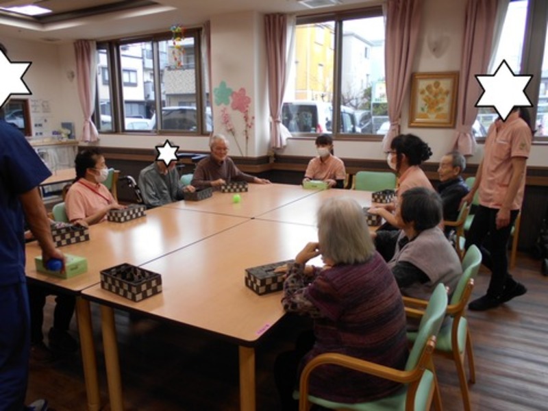 テーブルホッケー