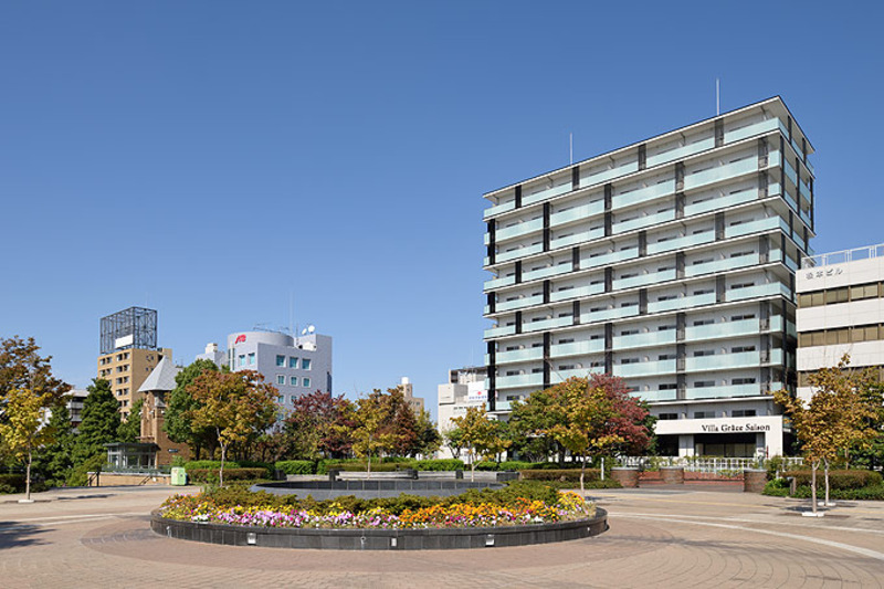 ヴィラグラスセゾン