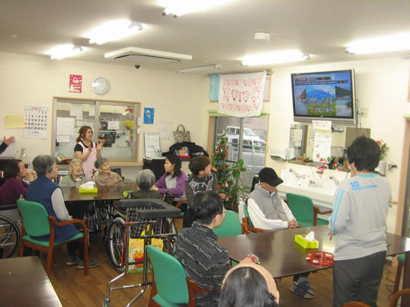 平成２３年１２月１０日♪おでん＆カラオケ大会♪