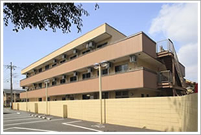 アプリコ武蔵小金井