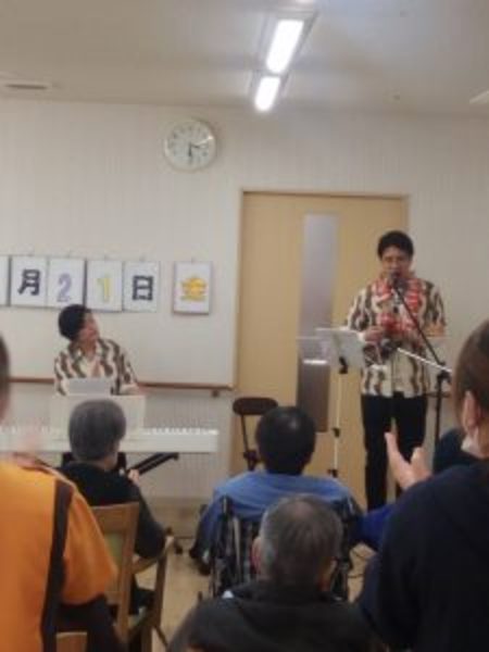 ミニコンサート