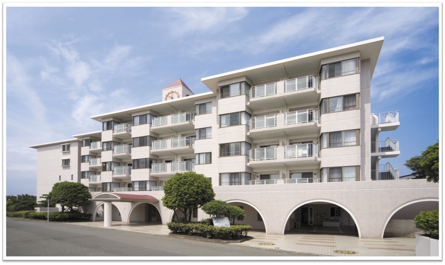 ソノラス・コート茅ヶ崎