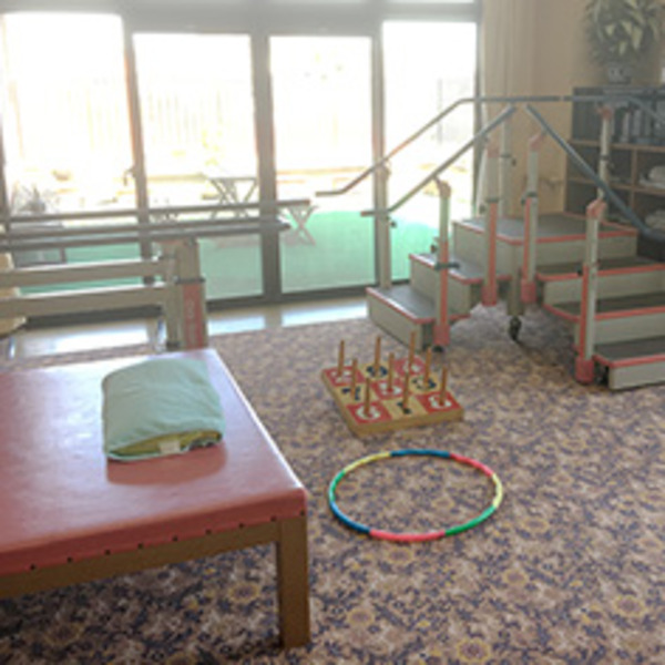 機能訓練スペース