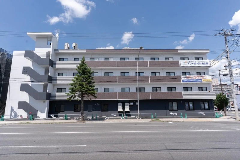 イリーゼ旭川9条通