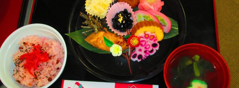 ライブラリ円山_祝い膳