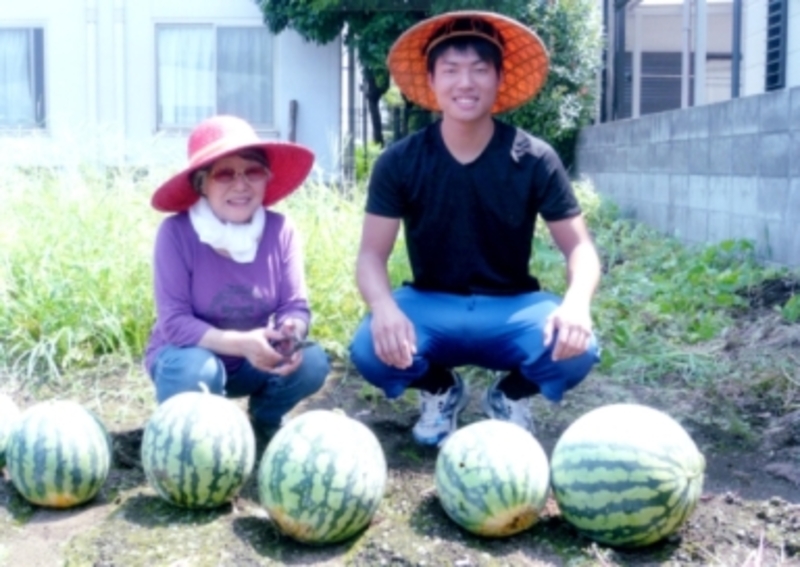 グループホーム すずらん_菜園