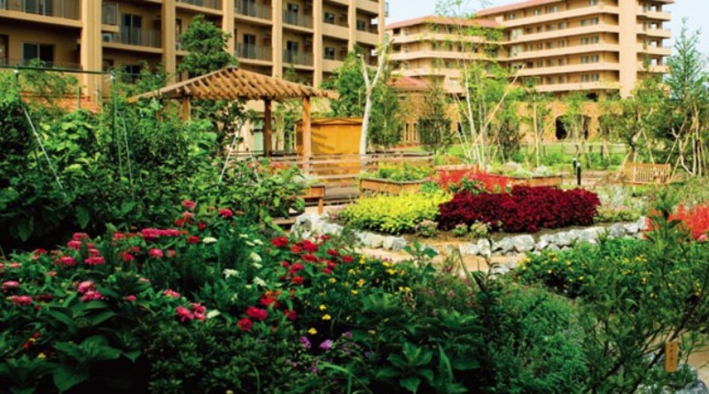 グリーンフォレストビレッジ 桜ガーデン