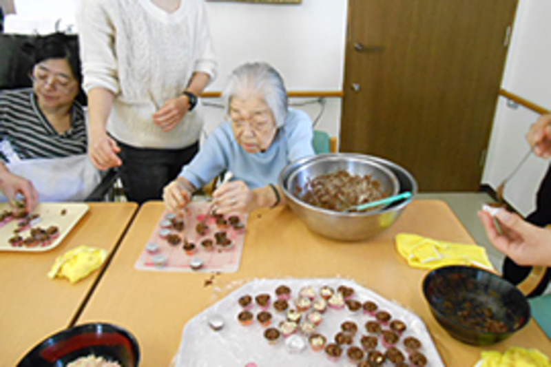 バレンタインデー