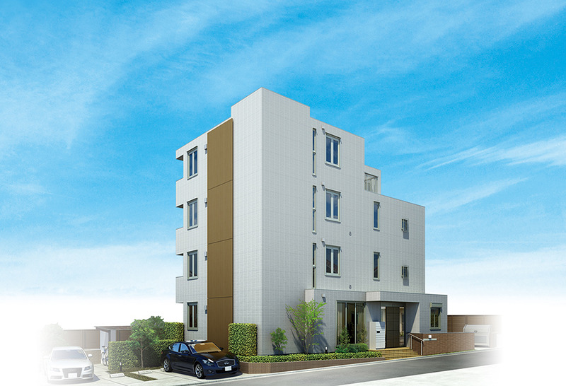 ヘーベルVillage与野|サンヨー