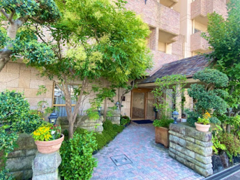 エルケアホームガーデン長居公園