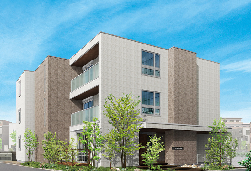 ヘーベルVillage川崎大師|メゾンインフィニティ川崎大師