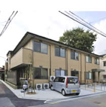 たのしい家西三荘