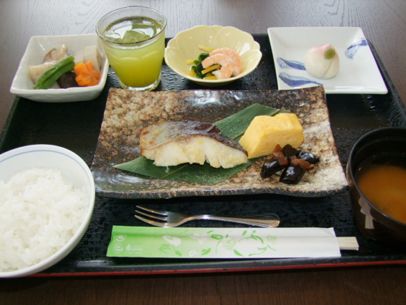 「ターミナルケア」「食事」「認知症ケア」の３つを大切に