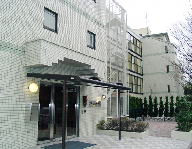 グランダ山手・横浜