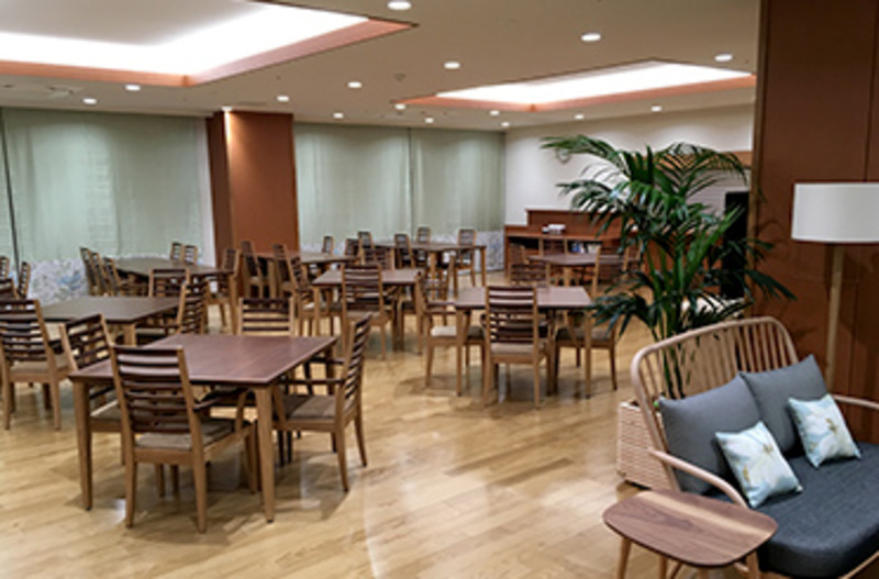 食堂兼多目的室