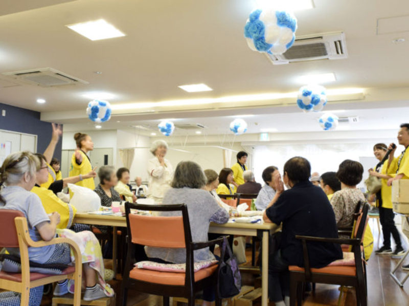 レクリエーション