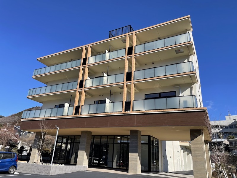 ふれあいの杜さがみ湖