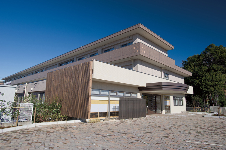 SOMPOケア ラヴィーレ大宮弐番館