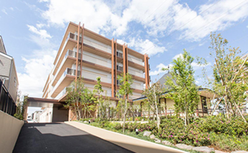 グッドタイムリビング流山弐番舘-おおたかの森-