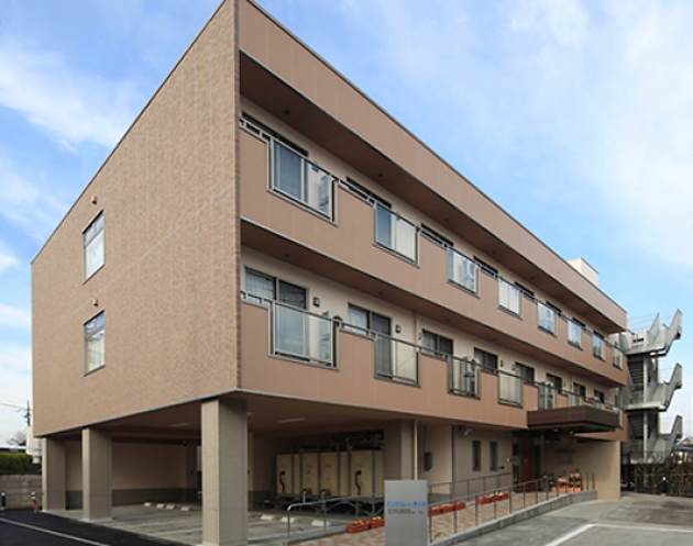 リハビリホームボンセジュール茅ヶ崎