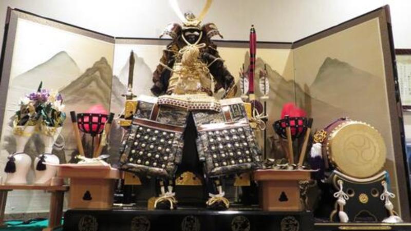 グランクレール青葉台二丁目_端午の節句