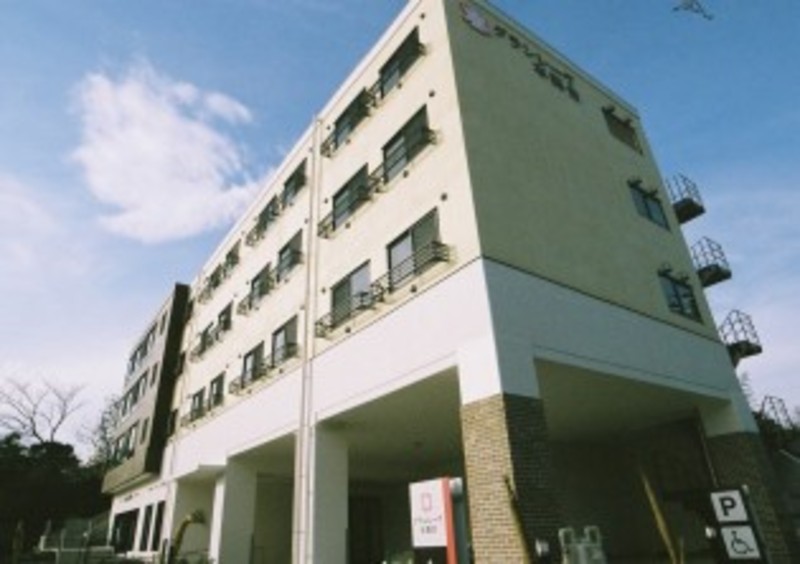 グランレーヴ本郷台