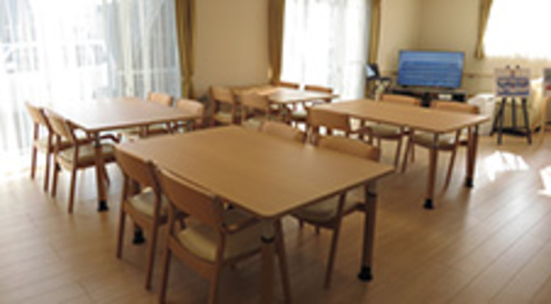 リビングケア唯の家 下依知_食堂