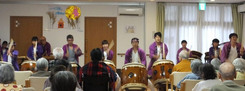 ライブラリ橋本_太鼓