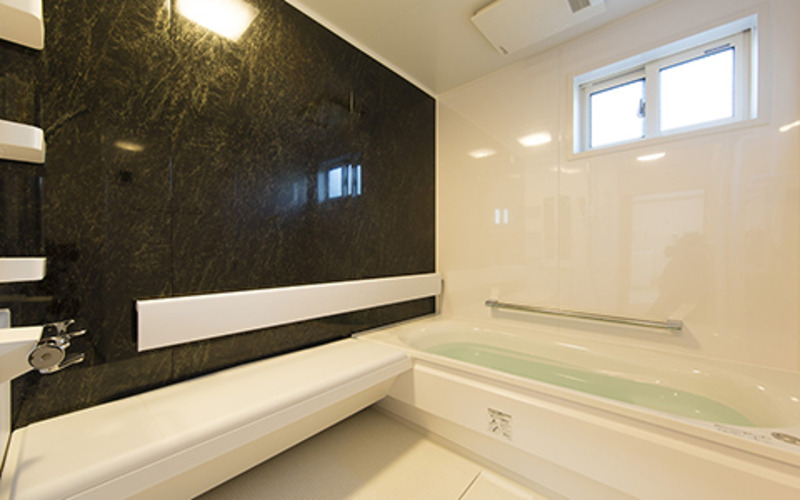 バスルーム（個浴タイプ3種類あり）