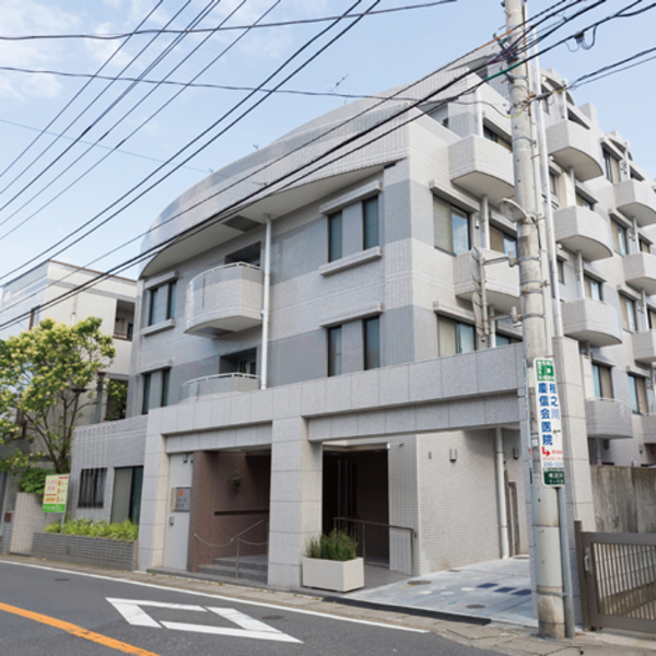 ガーデンテラス南行徳