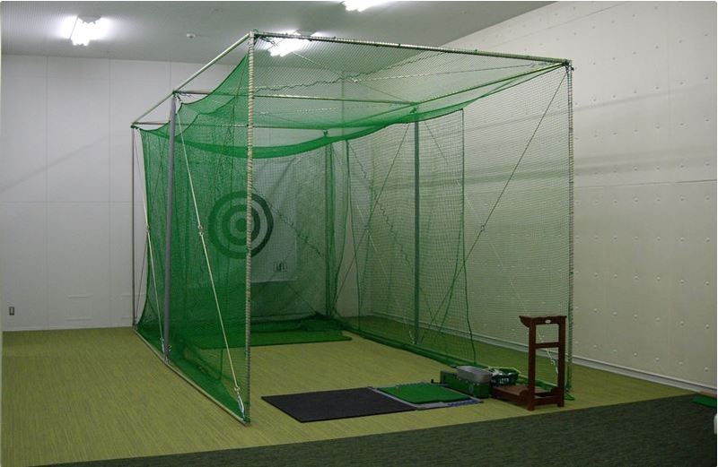 ゴルフ練習場