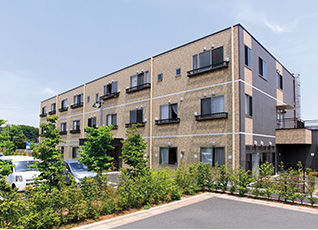 フォーライフ大宮公園第二