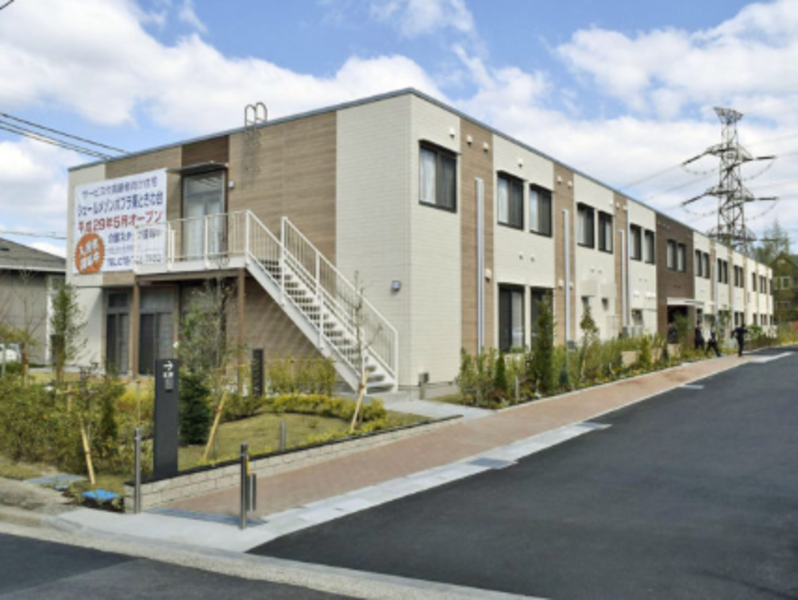 ニチイメゾン 東ときわ台