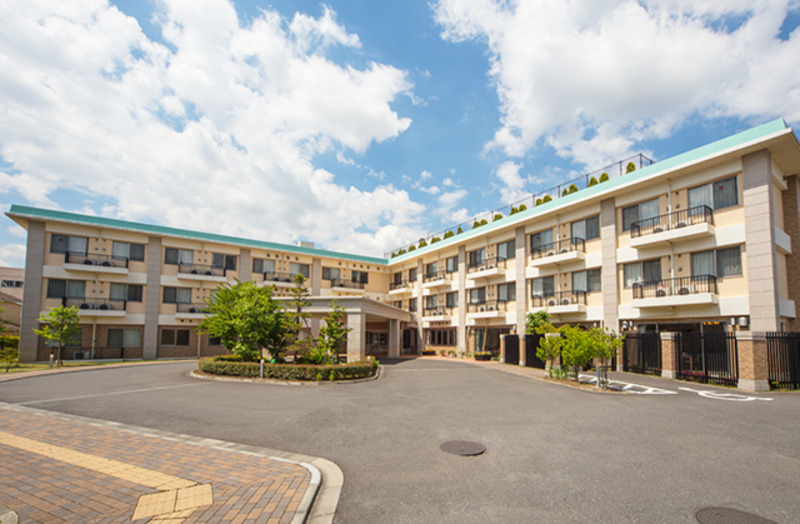 フェリエドゥ横浜鴨居