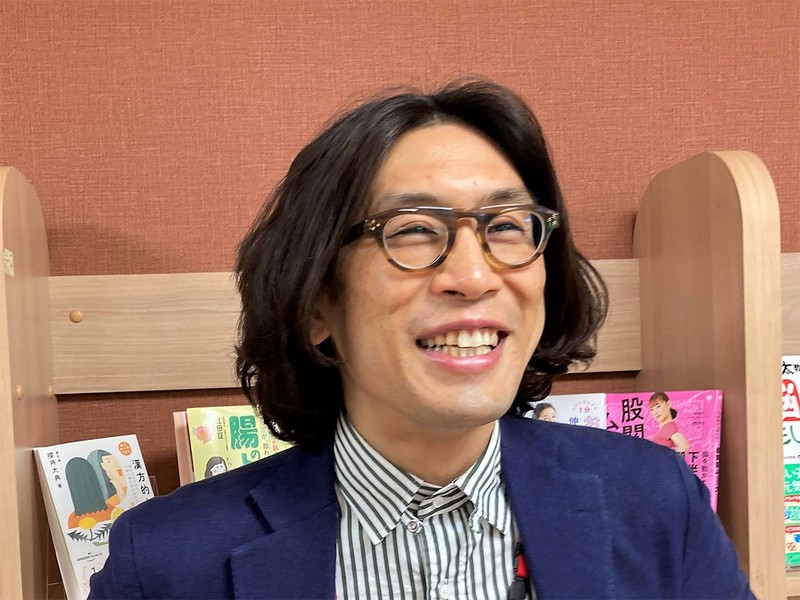 ココファン武蔵野八幡町　事業所長　永山直樹さん