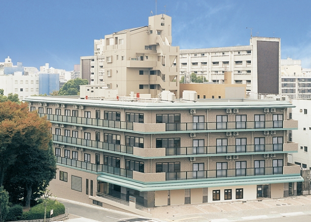 メディカルホームくらら久屋公園
