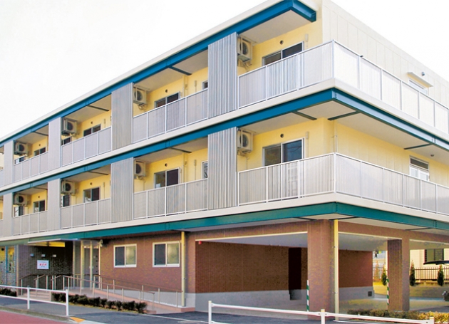 メディカルホームまどか哲学堂